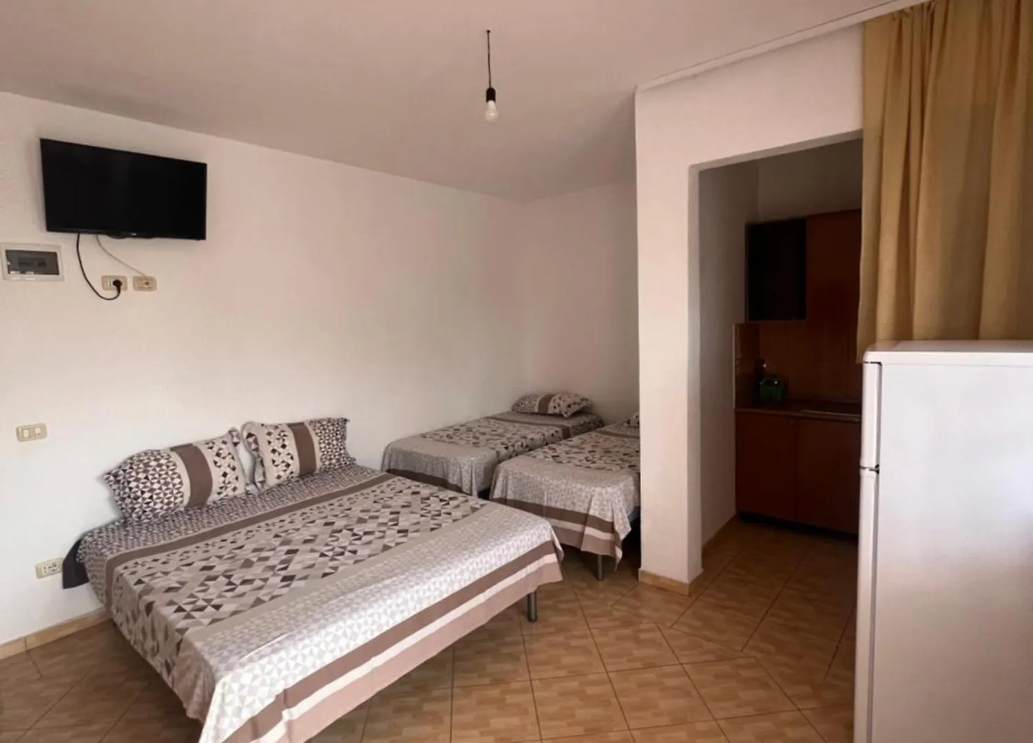 Hotel Mani 2 Velipojë