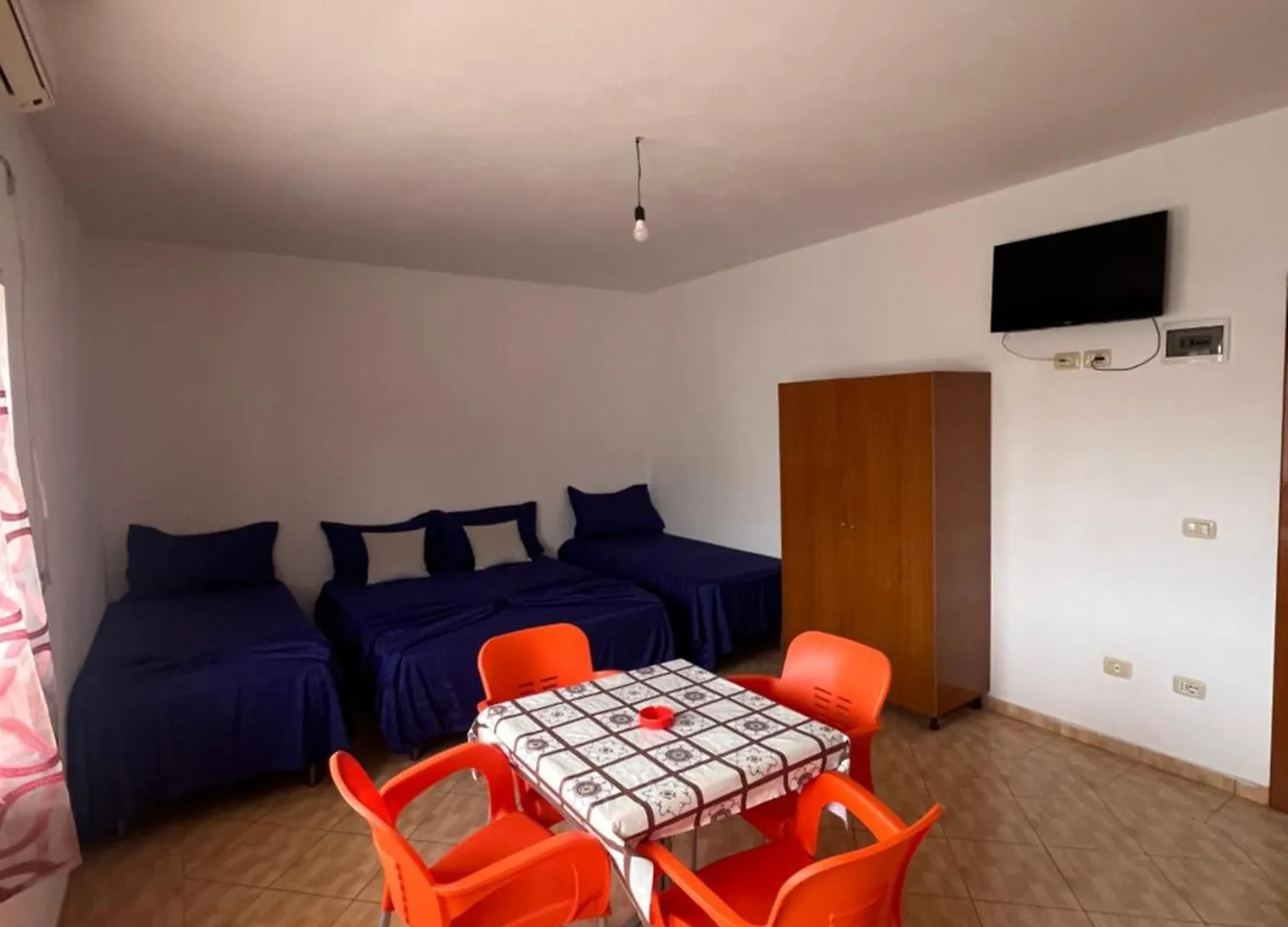 Hotel Mani 2 Velipojë Albânia