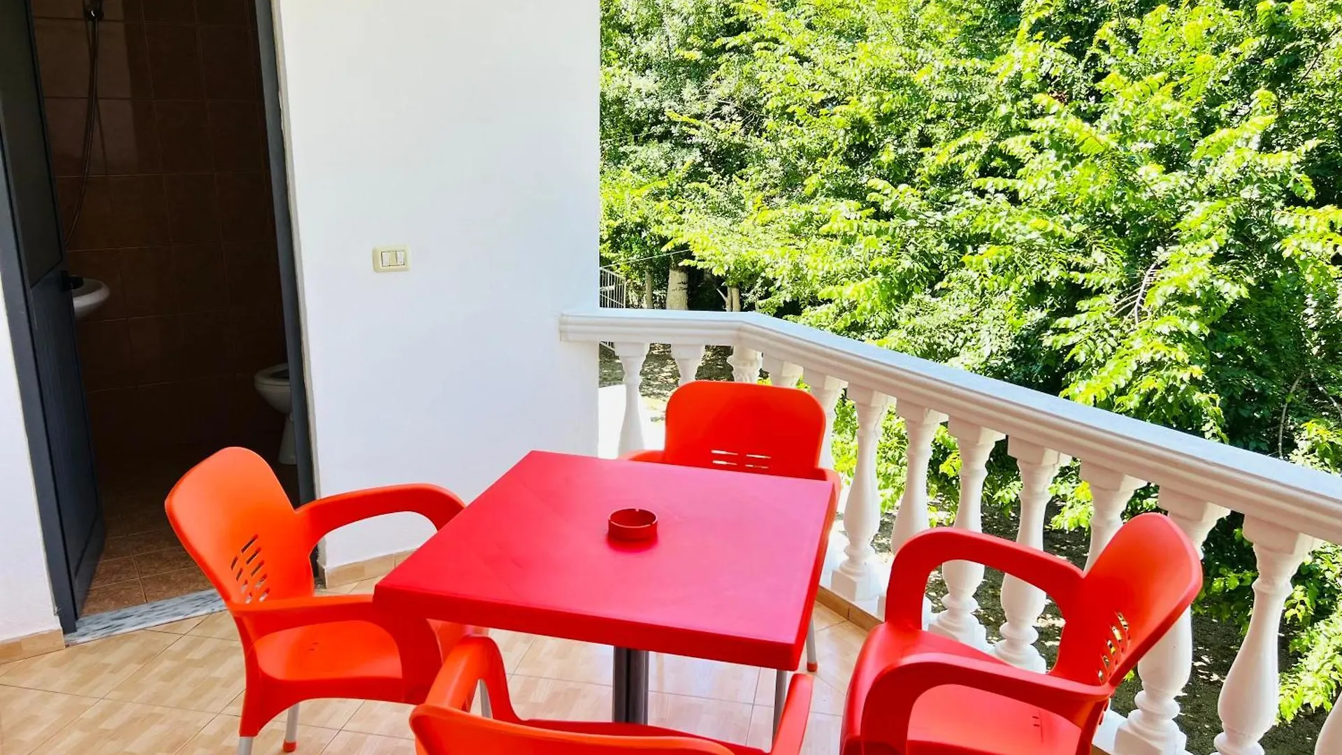 Hotel Mani 2 Velipojë Albânia