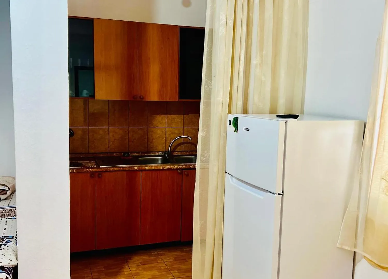 Hotel Mani 2 Velipojë
