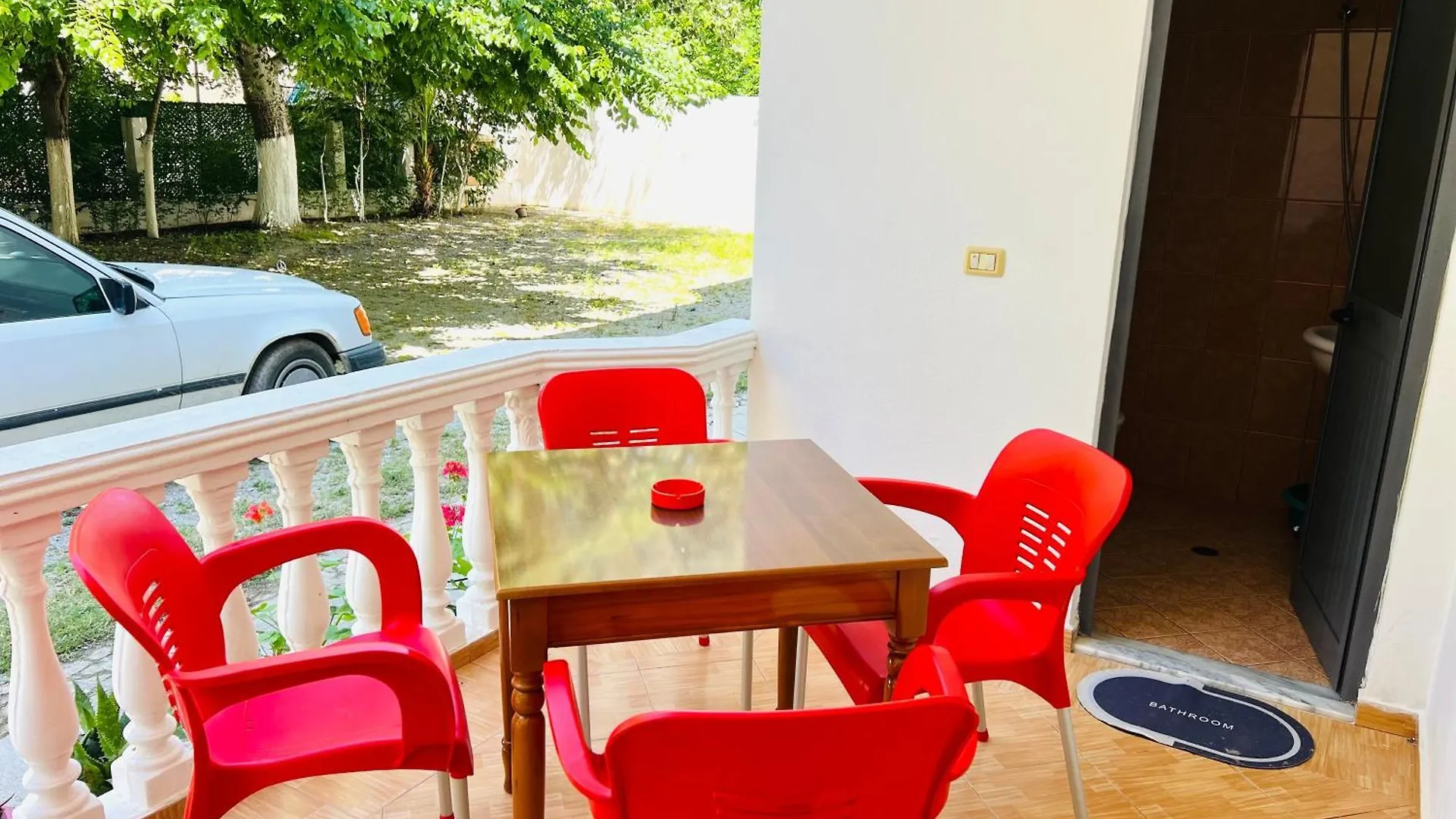 Hotel Mani 2 Velipojë
